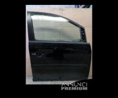 Porta anteriore destra per Volkswagen Touran - 4