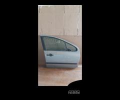 Porta anteriore destra per Peugeot 307 del 2007