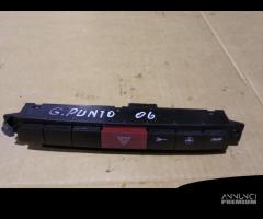 Pulsantiera per Fiat Grande Punto del 2006/2007