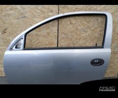 Porta anteriore sinistra per Opel Corsa 3 porte