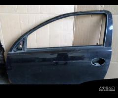 Porta anteriore sinistra per Opel Corsa 3 porte - 3