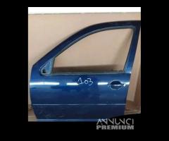 Porta anteriore sinistra Volkswagen Golf 4 del 01