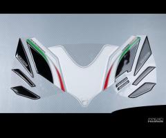 Adesivo Carena frontale DUCATI Supersport 939 - 3