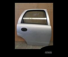 Porta posteriore destra per Opel Corsa