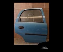 Porta posteriore destra per Opel Corsa