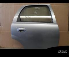 Porta posteriore destra per Opel Corsa