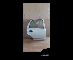 Porta posteriore destra per Opel Corsa - 8