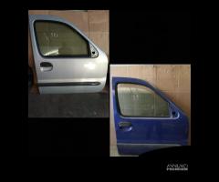 Porta anteriore destra per Renault Kangoo - 1