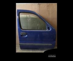 Porta anteriore destra per Renault Kangoo