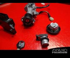 KIT CILINDRETTI ACCENSIONE YAMAHA XMAX X-MAX 250