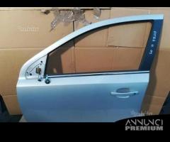 Porta anteriore sinistra per Opel Astra H