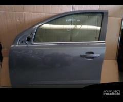 Porta anteriore sinistra per Opel Astra H - 3