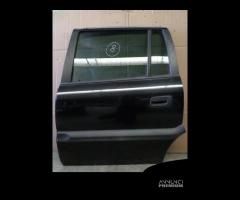 Porta posteriore sinistra per Opel Zafira del 2002 - 2