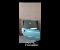 Porta posteriore destra Peugeot 307 del 2007 SW