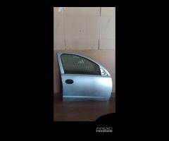 Porta anteriore destra per Opel Corsa del 2003 - 8