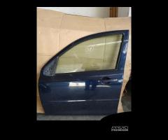 Porta anteriore sinistra per Mazda 2 del 2004 - 1