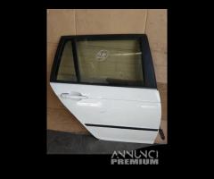 Porta posteriore destra per BMW 320 del 2002