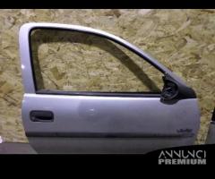 Porta anteriore dx/sx per Opel Corsa del 1999