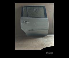 Porta posteriore destra per Opel Zafira del 2007 - 7