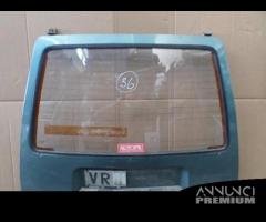 Portellone/Baule posteriore per Renault 5 - 1