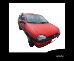 Ricambi usati Opel Corsa B 1.2 B del 1997 X12SZ