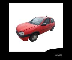 Ricambi usati Opel Corsa B 1.2 B del 1997 X12SZ