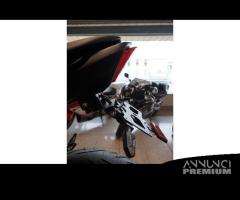 Portatarga per YAMAHA MT07 2014 - 2024 - 2