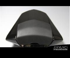 Cover sella passeggero Yamaha R1 2007 - 2008 Nero - 1