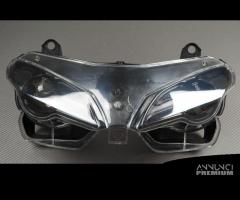 Fanale anteriore per DUCATI 1198 / S / R 2009 2012 - 1