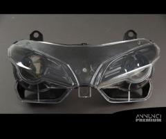 Fanale anteriore per DUCATI 1198 / S / R 2009 2012 - 2