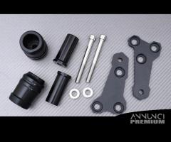 Tamponi protezioni YAMAHA YZF R3 / R25 2015 - 2018 - 1