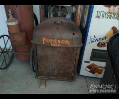 Radiatore Per Trattore Fordson