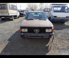 Alfa Romeo Giulietta 1.6 Demolita - Per Ricambi