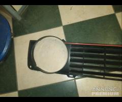 Griglia - Calandra Per Volkswagen Golf 2 2 Fari