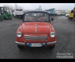 Fiat 600 1967 ASI