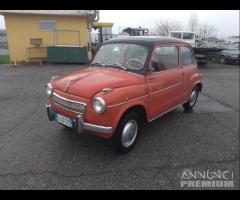 Fiat 600 1967 ASI - 3