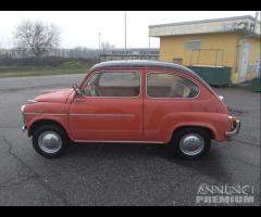 Fiat 600 1967 ASI