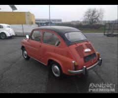 Fiat 600 1967 ASI