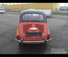 Fiat 600 1967 ASI - 6