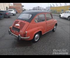 Fiat 600 1967 ASI - 7