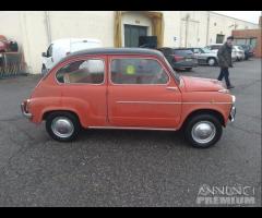 Fiat 600 1967 ASI - 8