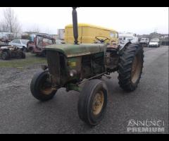 John Deere 710 FUNZIONANTE - 3