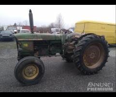 John Deere 710 FUNZIONANTE