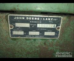 John Deere 710 FUNZIONANTE - 10