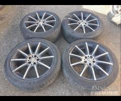 Cerchi In Lega Da 17" Per Audi A1 - Polo - 147