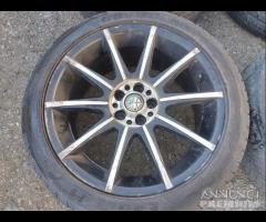 Cerchi In Lega Da 17" Per Audi A1 - Polo - 147 - 2