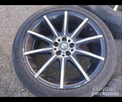 Cerchi In Lega Da 17" Per Audi A1 - Polo - 147 - 4