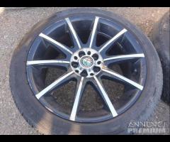 Cerchi In Lega Da 17" Per Audi A1 - Polo - 147 - 5