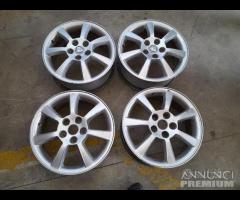 Cerchi In Lega Da 16" Per Jaguar X - Type - 1