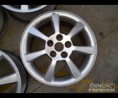 Cerchi In Lega Da 16" Per Jaguar X - Type